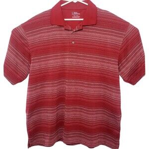 PGA Golf Polo Shirt Mens XXL Polyester Authentic